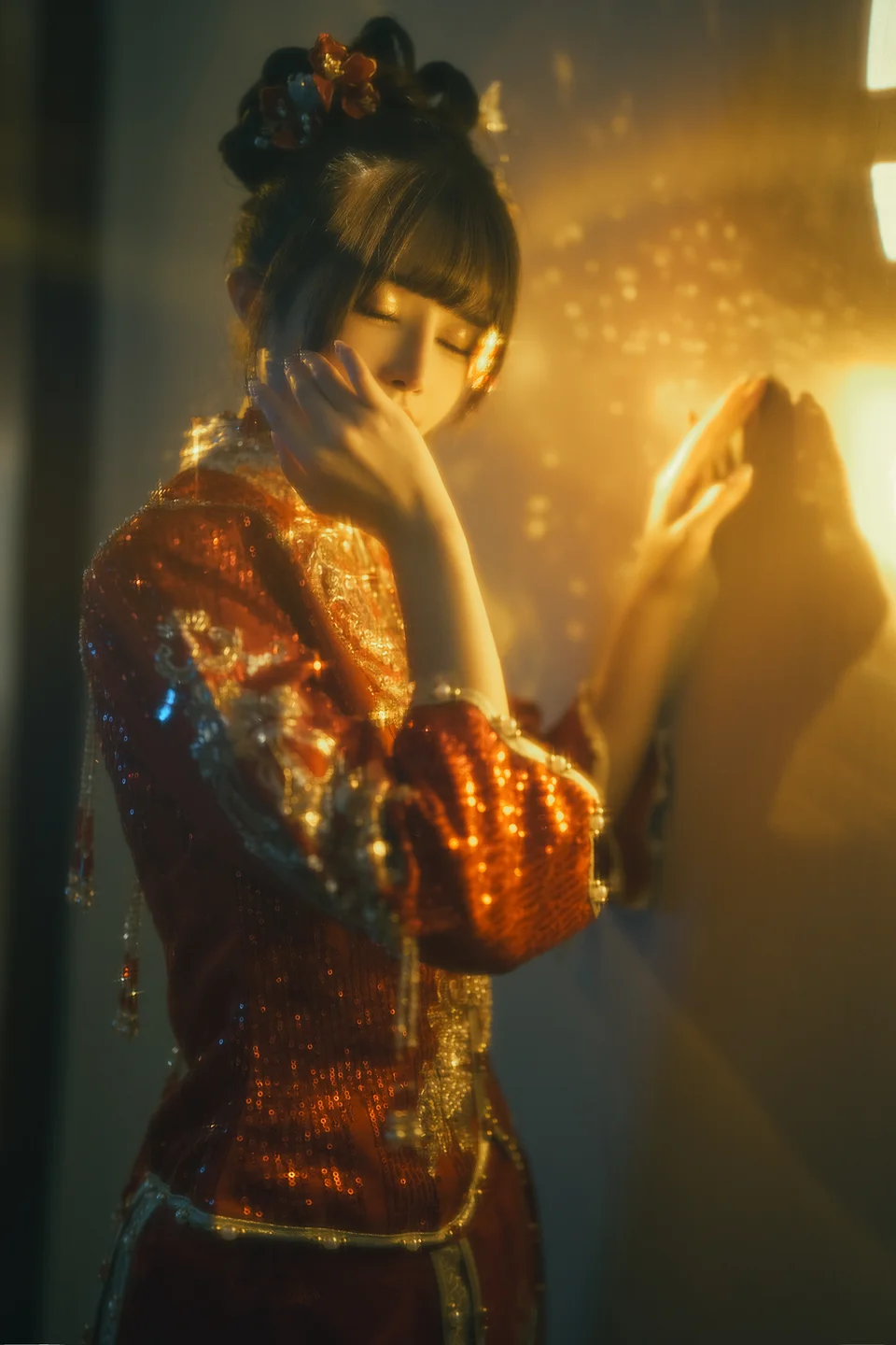 鹿八岁baby - No.112 新婚小故事 [108P,1V-2.95GB] tg@simisebaisi 【丝足阁】023.webp